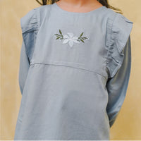 Mooi Setelan Anak Perempuan Shafa Tunik Set
