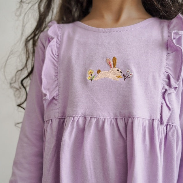 Mooi Dress Anak Perempuan Amira Dress