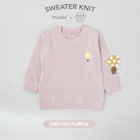 Mooi x Kellysco Sweater Anak (KIDS)