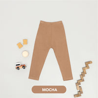 Mooi Legging Anak Polos Baby Legging