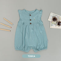 Mooi Jumper Bayi Hana Romper Baby