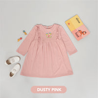 Mooi Dress Anak Perempuan Amira Dress