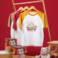 Mooi x Khong Guan Graphic Tee Moms