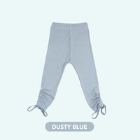 Mooi Legging Anak Serut Bawah Baby Legging