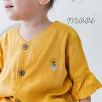 Mooi Piyama Anak Baju Tidur Anak Ayumi Set