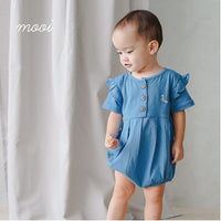 Mooi Jumper Bayi Nara Romper Baby