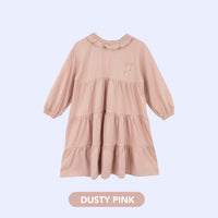 Mooi Dress Anak Perempuan Kirana Dress Kids