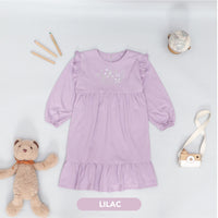 Mooi Dress Anak Gamis Anak Perempuan Madinah Gamis