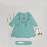 Mooi Dress Anak Perempuan Amira Dress