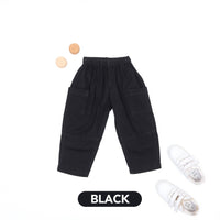 Mooi Celana Panjang Chinos Anak Yoji Pocket Pants