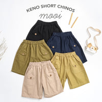 Mooi Celana Pendek Keno Short Chinos