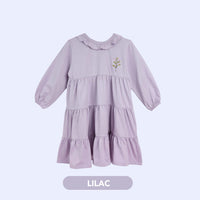 Mooi Dress Anak Perempuan Kirana Dress Kids