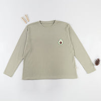 Mooi Sweater Rib Wanita Knit (MOM)