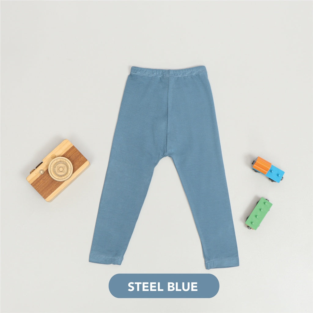 Mooi Legging Anak Polos Baby Legging