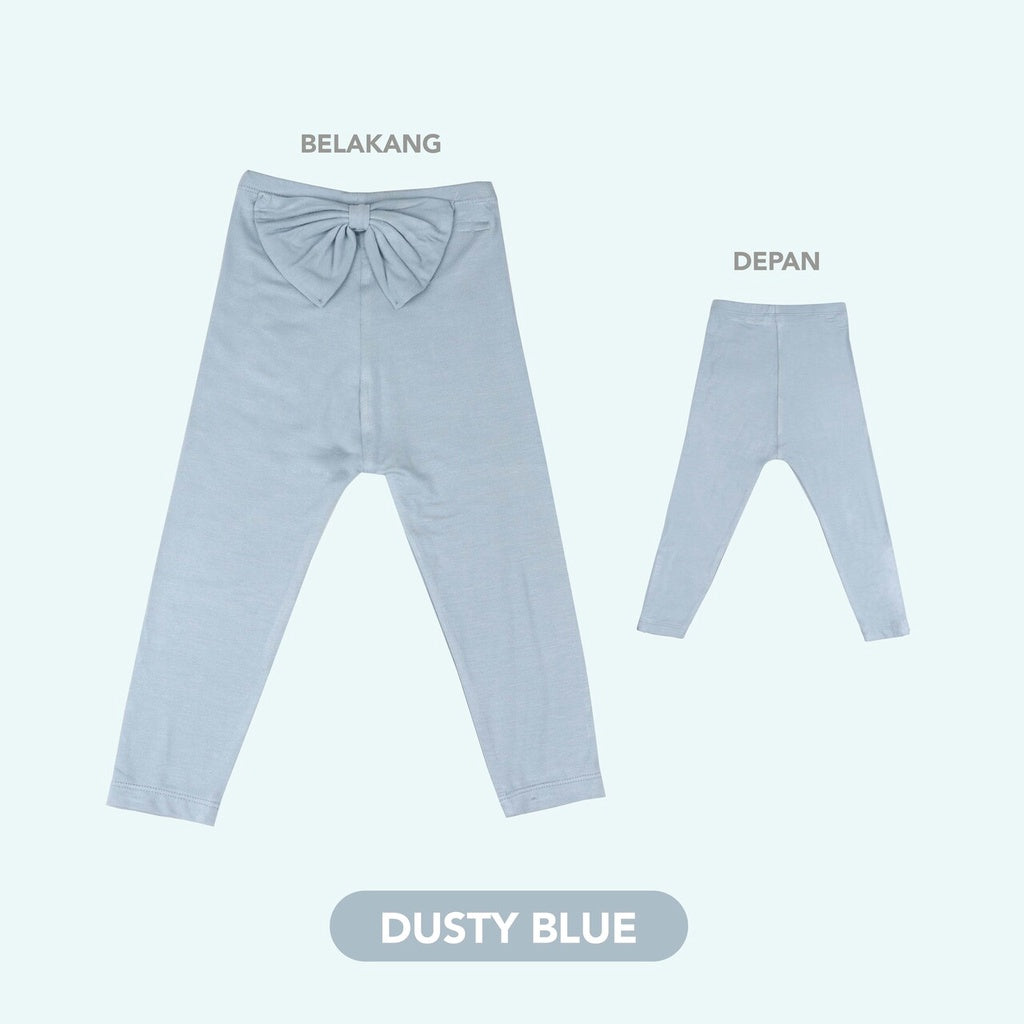 Mooi Legging Anak Pita Baby Legging