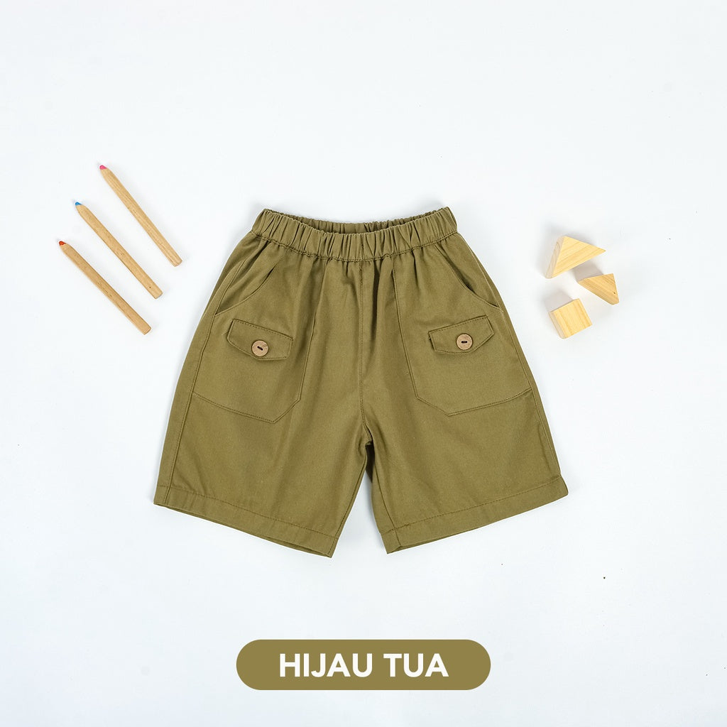 Mooi Celana Pendek Keno Short Chinos