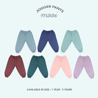 Mooi Celana Jogger Pants Anak