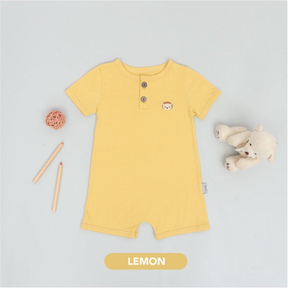 Mooi Jumper Bayi Milo Romper Baby