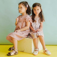 Mooi Dress Anak Perempuan Yuna Rib Dress