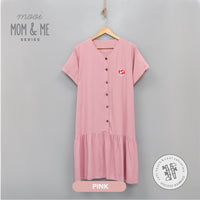 Mooi Daster Wanita Peplum Piyama Wanita Bamboo Viscose