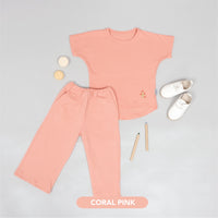 Mooi Setelan Anak Perempuan Kulot Alice Set V.1