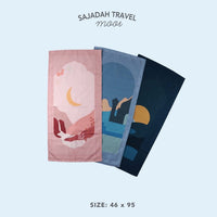 Mooi Sajadah Anak Sajadah Travel