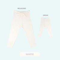 Mooi Legging Anak Pita Baby Legging
