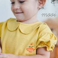 Mooi Setelan Pendek Bayi Joice Set