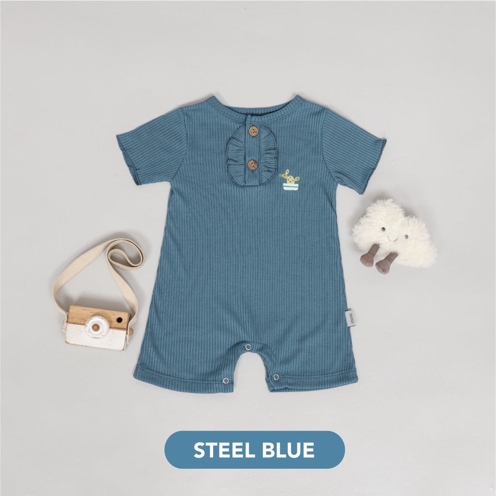 Mooi Jumper Bayi Jolie Jumper Rib