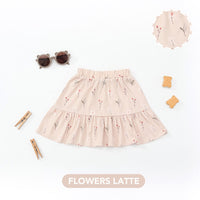Mooi Rok Anak Perempuan Deli Skirt