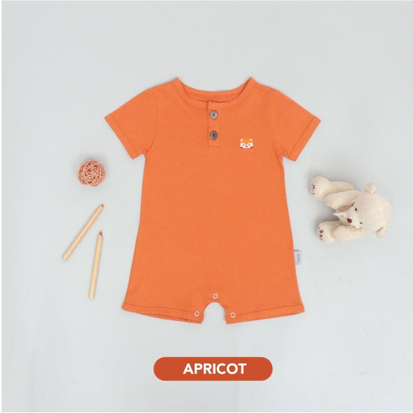 Mooi Jumper Bayi Milo Romper Baby