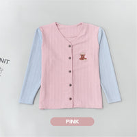 Mooi x Kellysco Cardigan Knit (MOM)