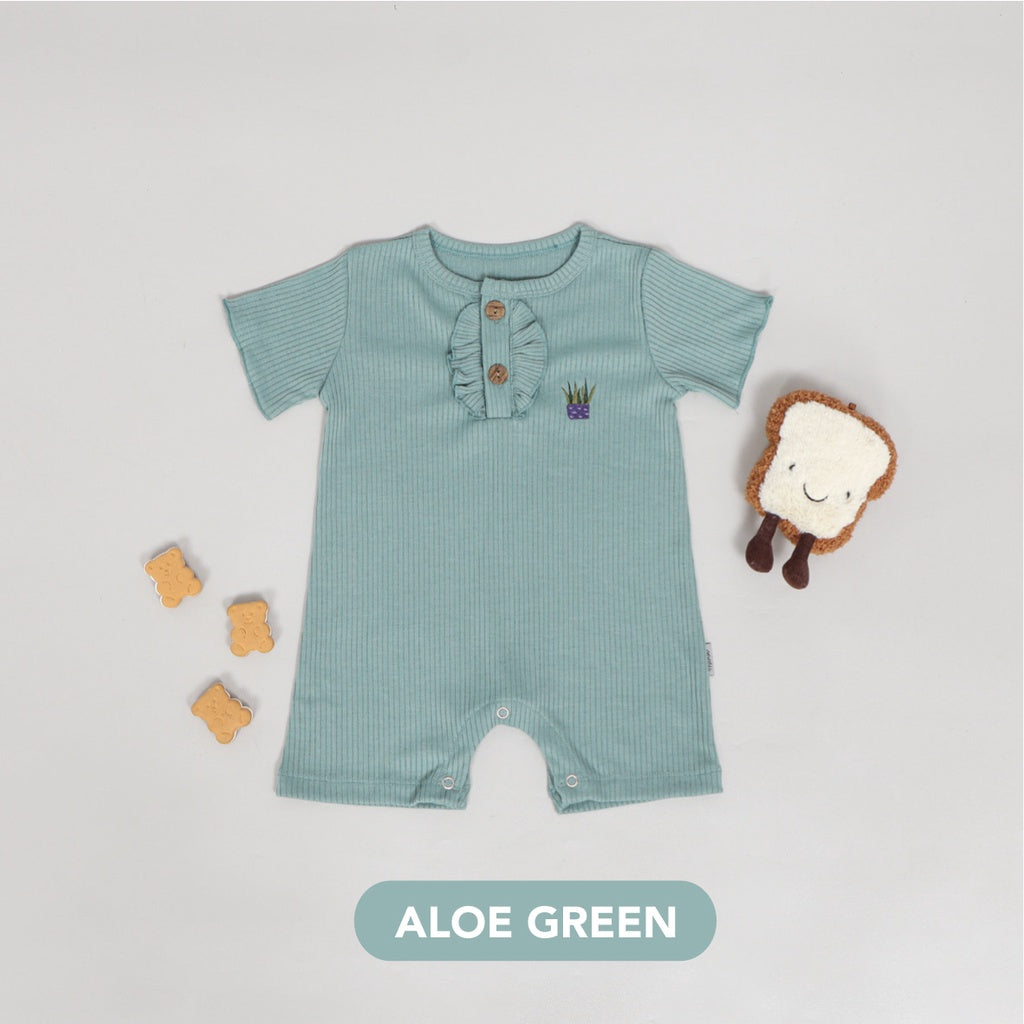 Mooi Jumper Bayi Jolie Jumper Rib