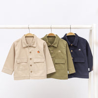 Mooi Jaket Anak Parka Akio Jacket
