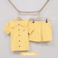 Mooi Setelan Anak Perempuan Paula Set