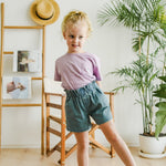Mooi Celana Jeans Anak Perempuan Kids Denim Shorts Girl
