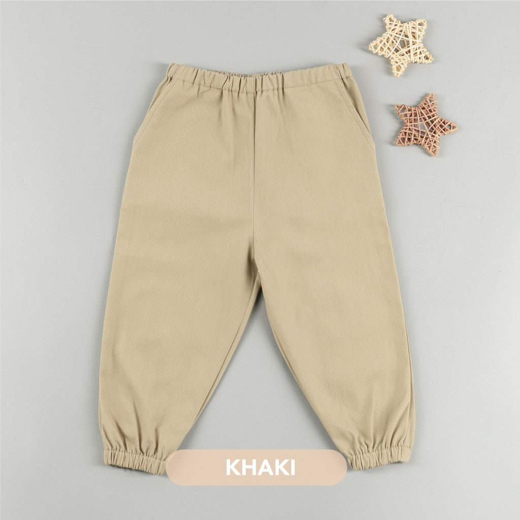 Mooi Celana Jogger Anak Jogger Chinos