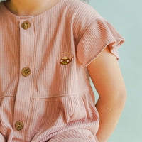 Mooi Dress Anak Perempuan Yuna Rib Dress