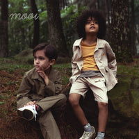 Mooi Jaket Anak Parka Akio Jacket