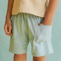 Mooi Celana Pendek Anak Vano Short Pocket Pants