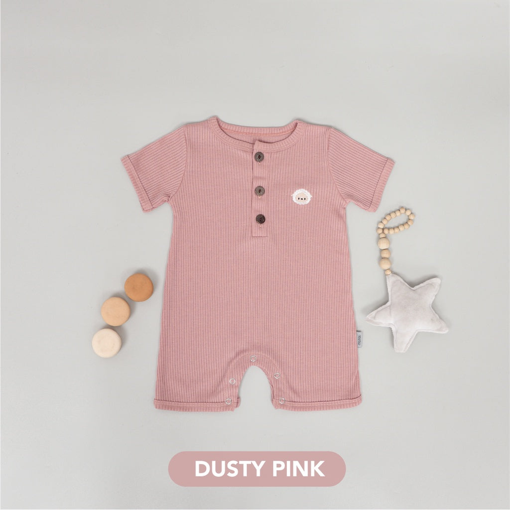 Mooi Jumper Bayi Neo Jumper Rib