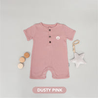 Mooi Jumper Bayi Neo Jumper Rib
