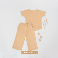 Mooi Setelan Anak Perempuan Kulot Alice Set