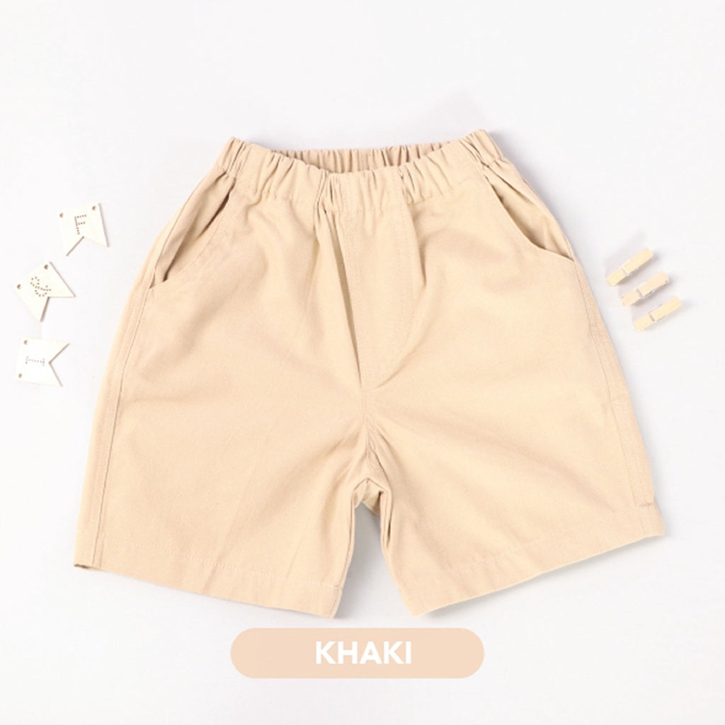 Mooi Celana Pendek Anak Chinos Short