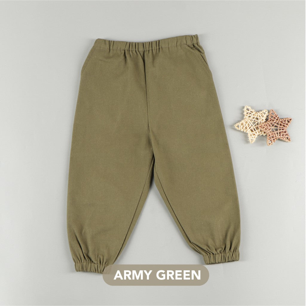 Mooi Celana Jogger Anak Jogger Chinos