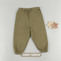 Mooi Celana Jogger Anak Jogger Chinos