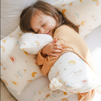 Mooi Baju Tidur Anak Piyama Anak Unisex Tencel Mochi Set