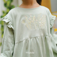 Mooi Dress Anak Gamis Anak Perempuan Madinah Gamis