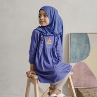 Mooi Dress Anak Perempuan Amira Dress