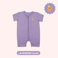 Mooi Short Sleepsuit Baby Jumper Bayi